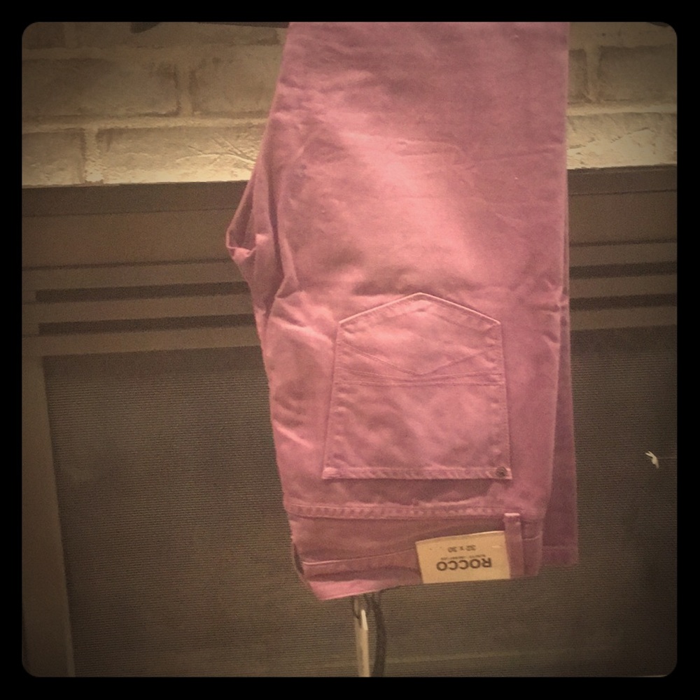 Express/Rocco slim fit jeans